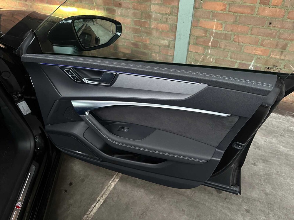 Audi A7 Sportback 45 TFSI S-Line NIEUW-MODEL 245pk 2019 ORIG-NL, ZS-112-R