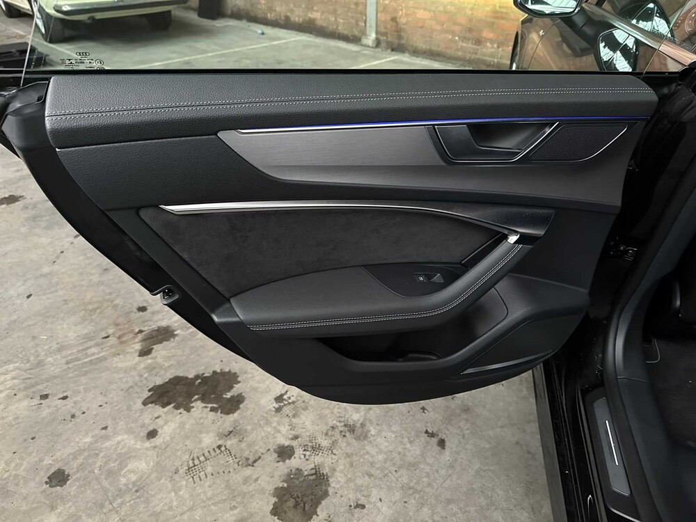 Audi A7 Sportback 45 TFSI S-Line NIEUW-MODEL 245pk 2019 ORIG-NL, ZS-112-R