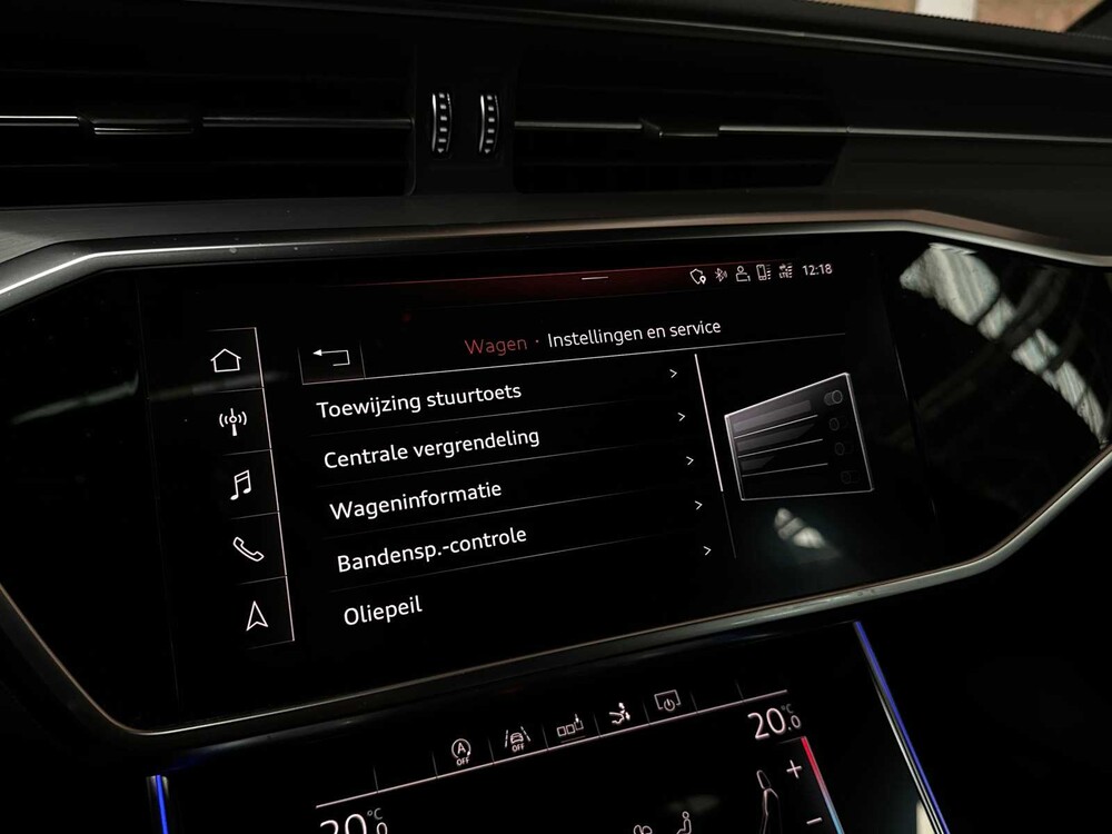 Audi A7 Sportback 45 TFSI S-Line NIEUW-MODEL 245pk 2019 ORIG-NL, ZS-112-R