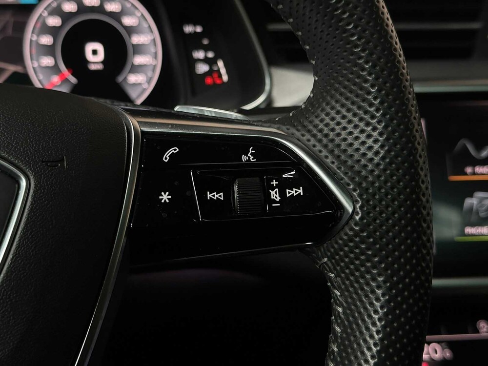 Audi A7 Sportback 45 TFSI S-Line NIEUW-MODEL 245pk 2019 ORIG-NL, ZS-112-R