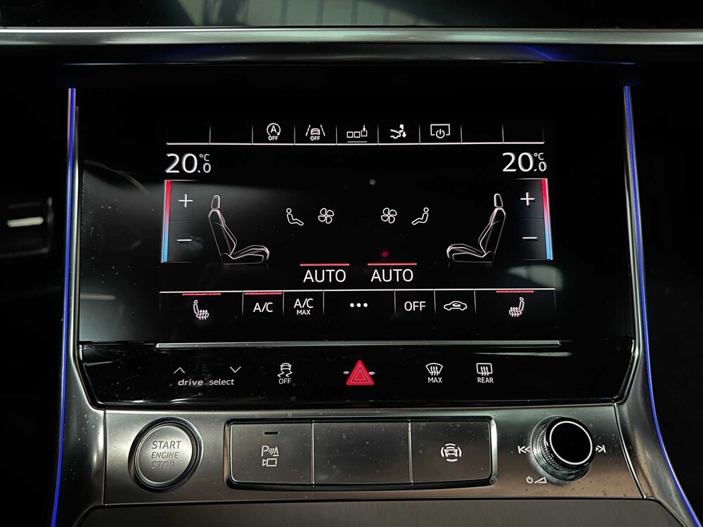 Audi A7 Sportback 45 TFSI S-Line NIEUW-MODEL 245pk 2019 ORIG-NL, ZS-112-R