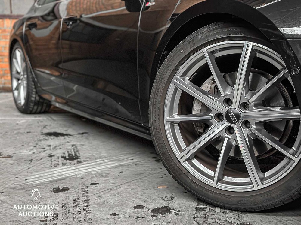 Audi A7 Sportback 45 TFSI S-Line NIEUW-MODEL 245pk 2019 ORIG-NL, ZS-112-R