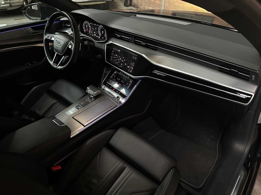 Audi A7 Sportback 45 TFSI S-Line NIEUW-MODEL 245pk 2019 ORIG-NL, ZS-112-R