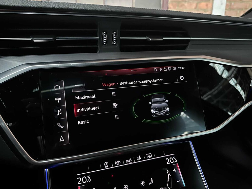 Audi A7 Sportback 45 TFSI S-Line NIEUW-MODEL 245pk 2019 ORIG-NL, ZS-112-R