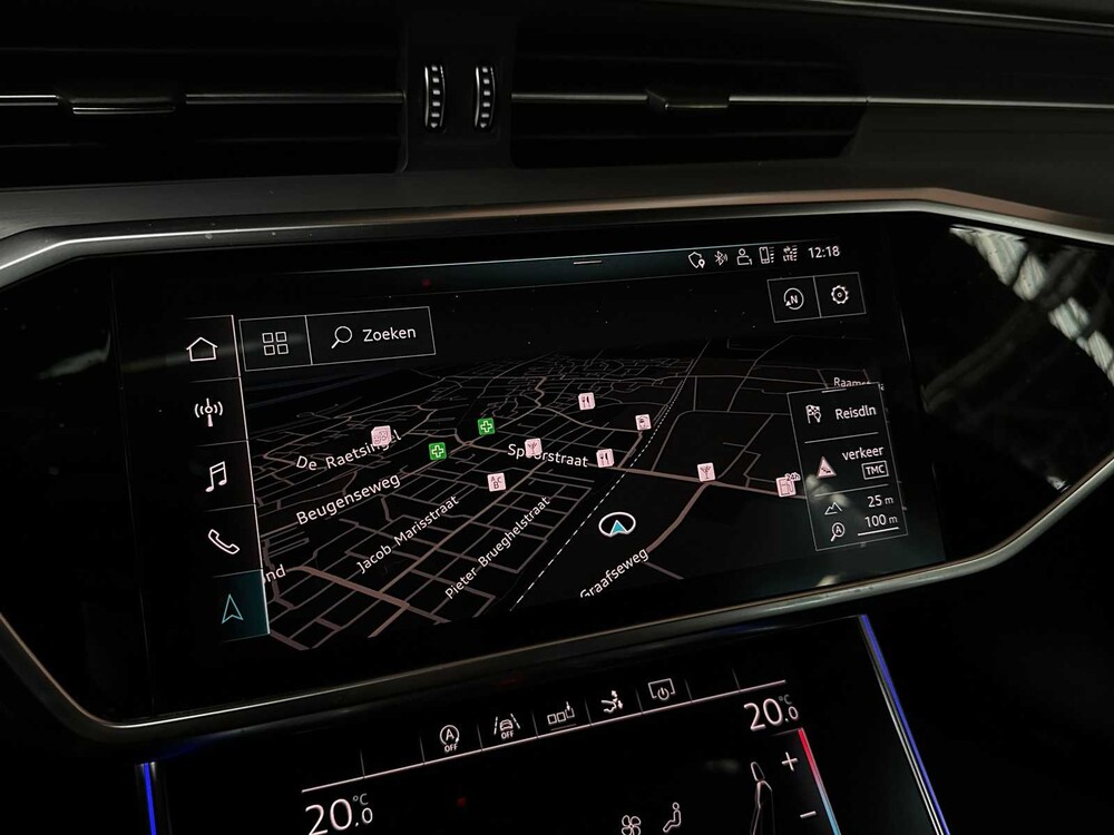 Audi A7 Sportback 45 TFSI S-Line NIEUW-MODEL 245pk 2019 ORIG-NL, ZS-112-R