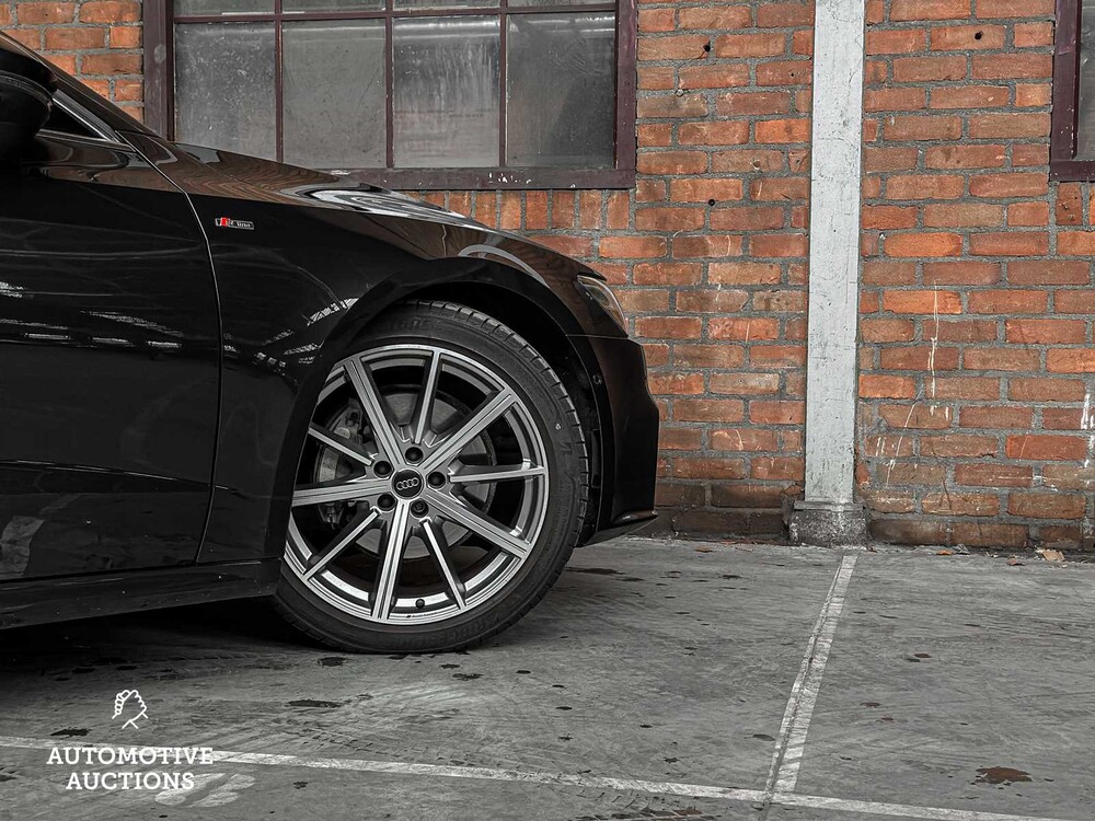 Audi A7 Sportback 45 TFSI S-Line NIEUW-MODEL 245pk 2019 ORIG-NL, ZS-112-R