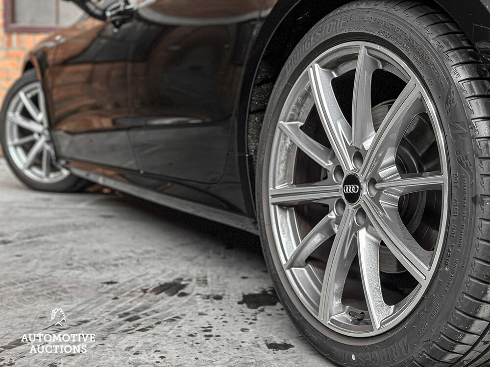Audi A7 Sportback 45 TFSI S-Line NIEUW-MODEL 245pk 2019 ORIG-NL, ZS-112-R
