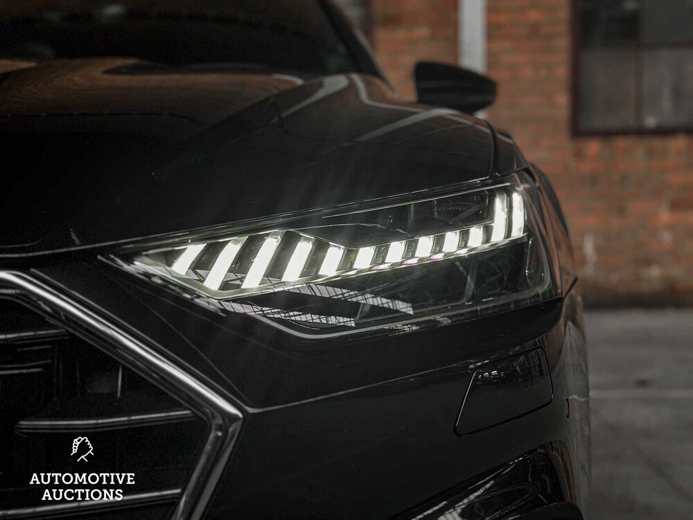 Audi A7 Sportback 45 TFSI S-Line NIEUW-MODEL 245pk 2019 ORIG-NL, ZS-112-R