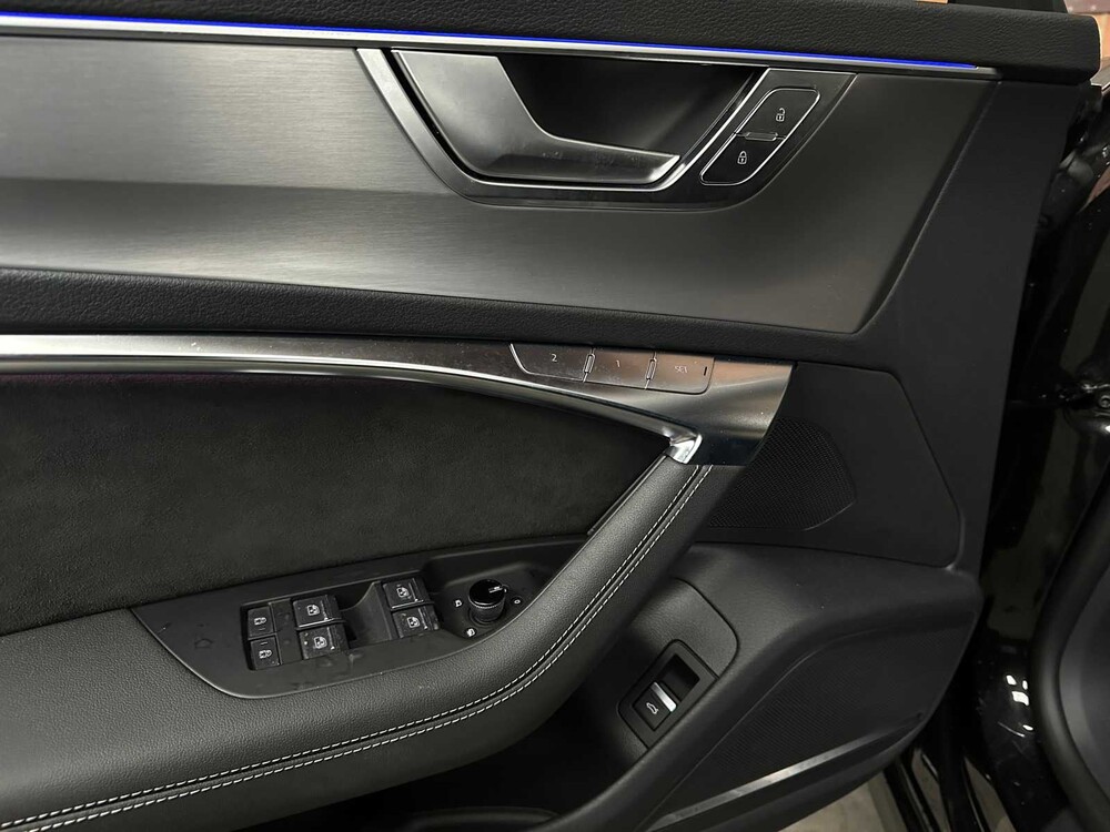 Audi A7 Sportback 45 TFSI S-Line NIEUW-MODEL 245pk 2019 ORIG-NL, ZS-112-R