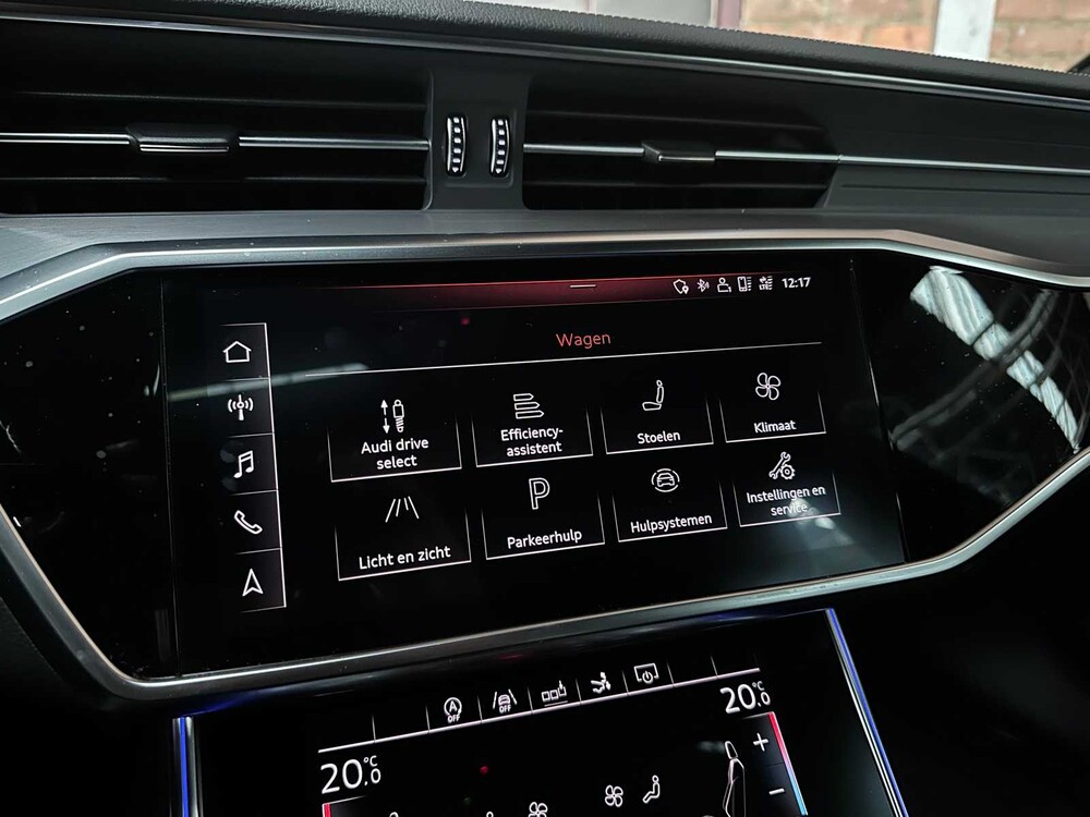 Audi A7 Sportback 45 TFSI S-Line NIEUW-MODEL 245pk 2019 ORIG-NL, ZS-112-R