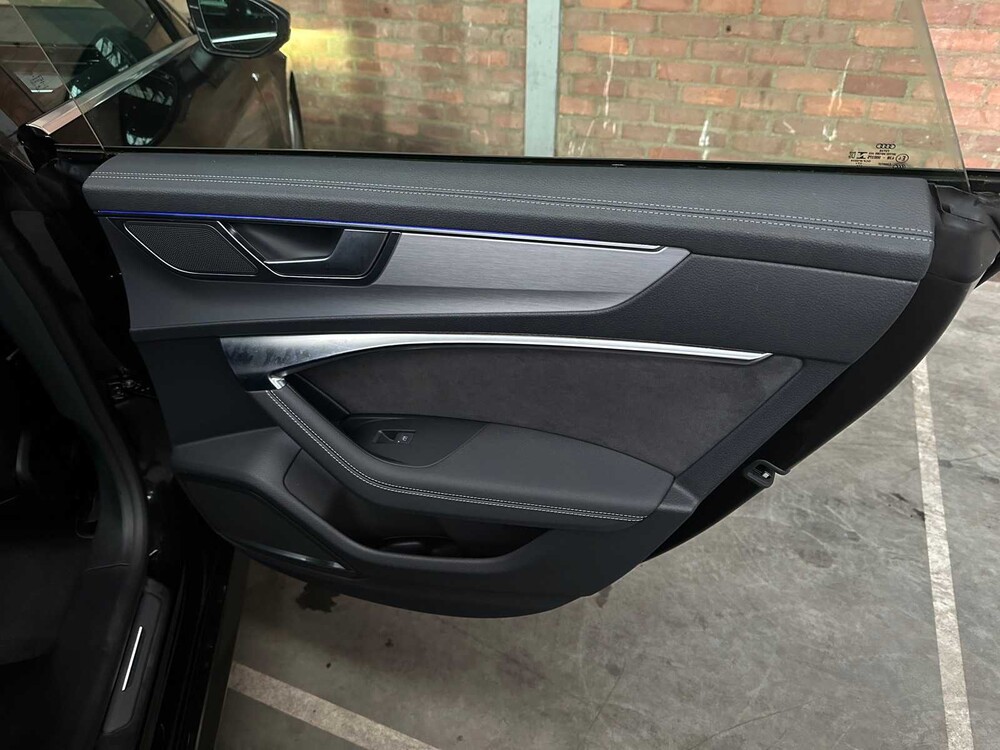 Audi A7 Sportback 45 TFSI S-Line NIEUW-MODEL 245pk 2019 ORIG-NL, ZS-112-R