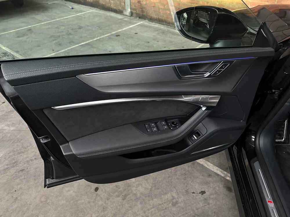 Audi A7 Sportback 45 TFSI S-Line NIEUW-MODEL 245pk 2019 ORIG-NL, ZS-112-R