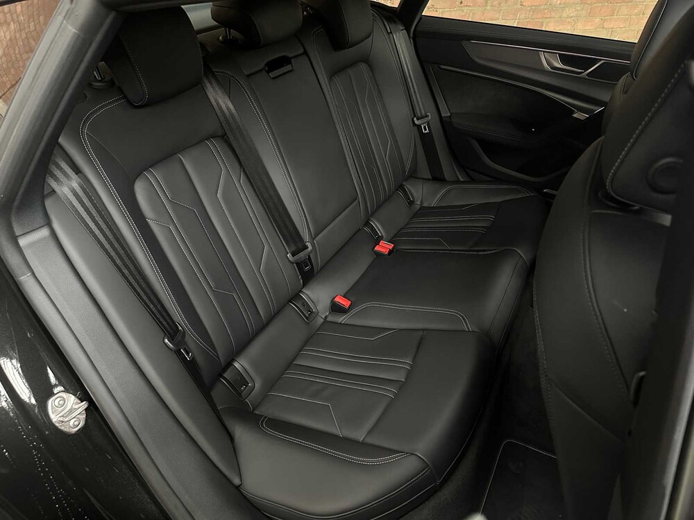 Audi A7 Sportback 45 TFSI S-Line NIEUW-MODEL 245pk 2019 ORIG-NL, ZS-112-R