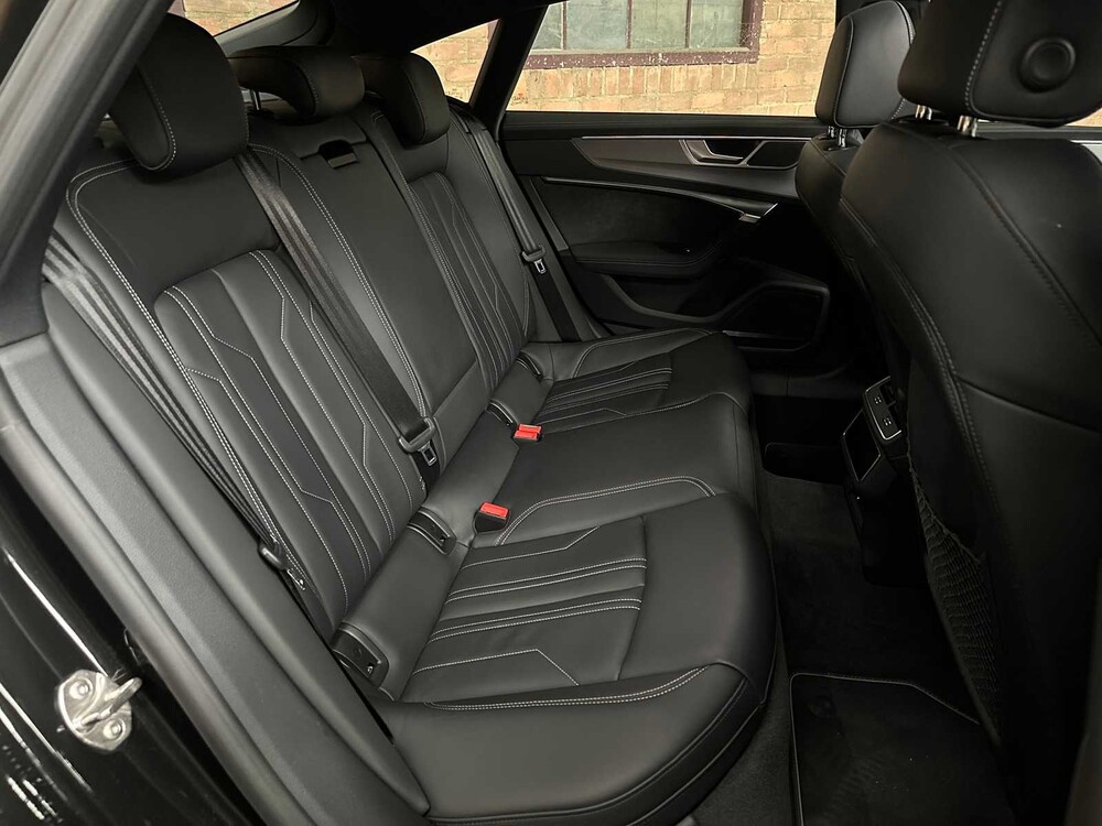 Audi A7 Sportback 45 TFSI S-Line NIEUW-MODEL 245pk 2019 ORIG-NL, ZS-112-R