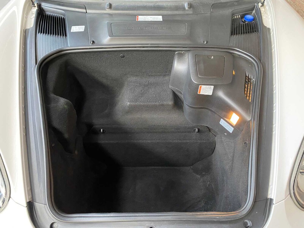 Porsche Cayman S 987 3.4 320HP 2010 Facelift PDK Sport-Chrono