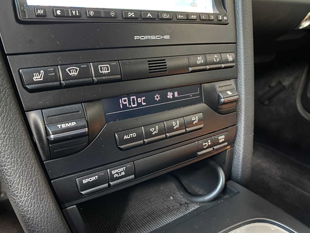 Porsche Cayman S 987 3.4 320HP 2010 Facelift PDK Sport-Chrono