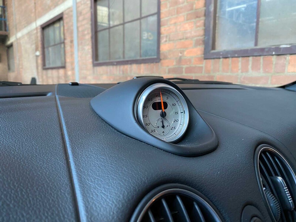 Porsche Cayman S 987 3.4 320HP 2010 Facelift PDK Sport-Chrono