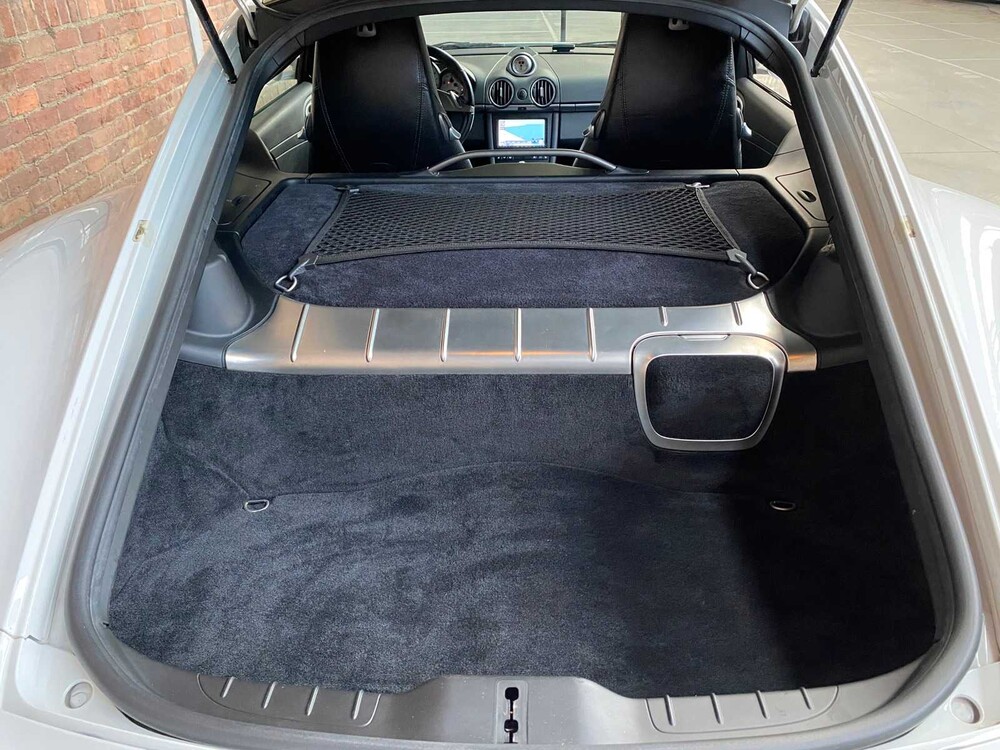 Porsche Cayman S 987 3.4 320HP 2010 Facelift PDK Sport-Chrono