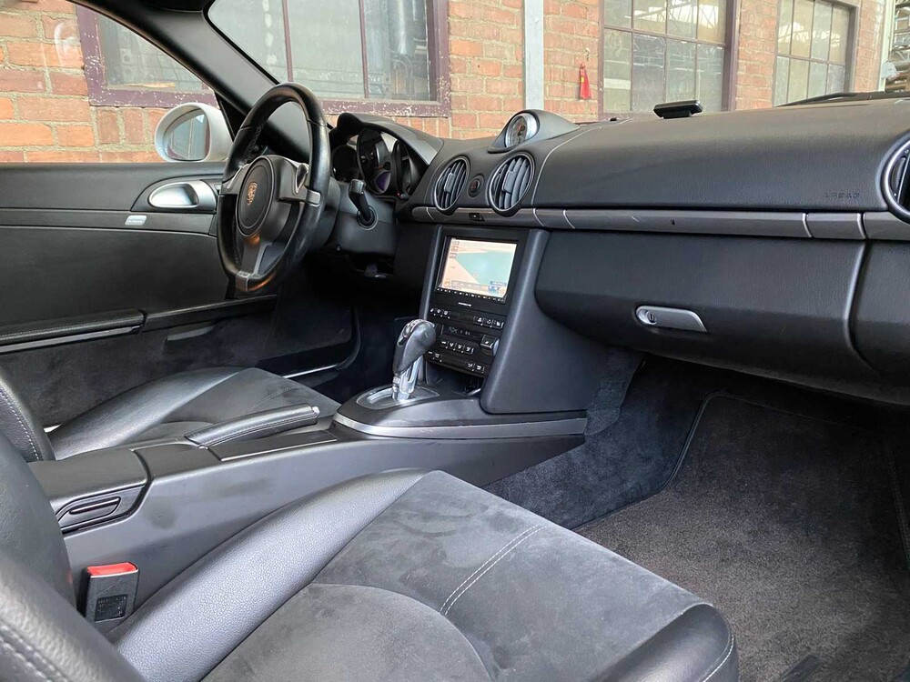 Porsche Cayman S 987 3.4 320HP 2010 Facelift PDK Sport-Chrono