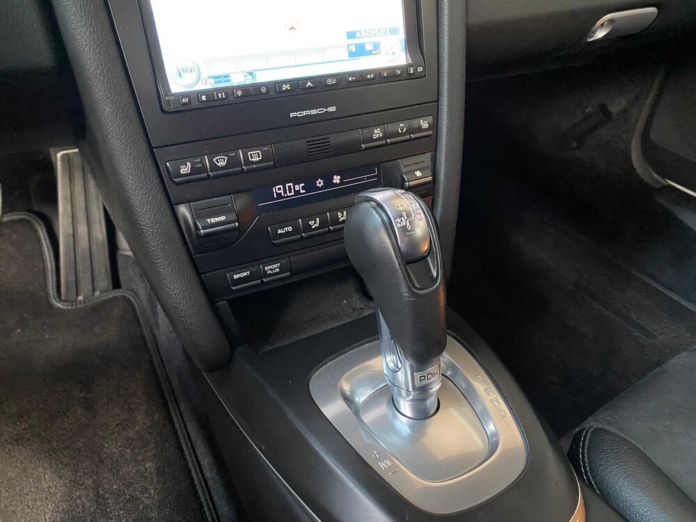 Porsche Cayman S 987 3.4 320HP 2010 Facelift PDK Sport-Chrono