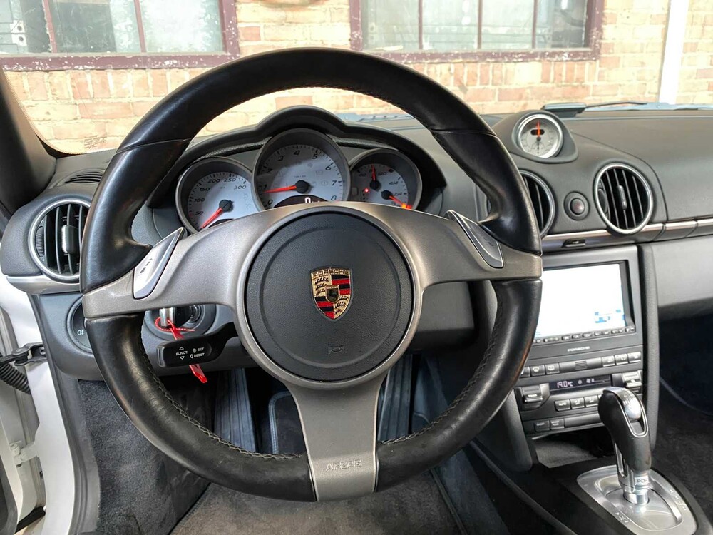 Porsche Cayman S 987 3.4 320HP 2010 Facelift PDK Sport-Chrono