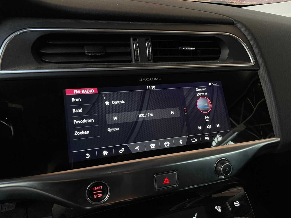 Jaguar I-PACE EV400 S 90 kWh 400hp 2018 ORIG-NL, XG-623-G