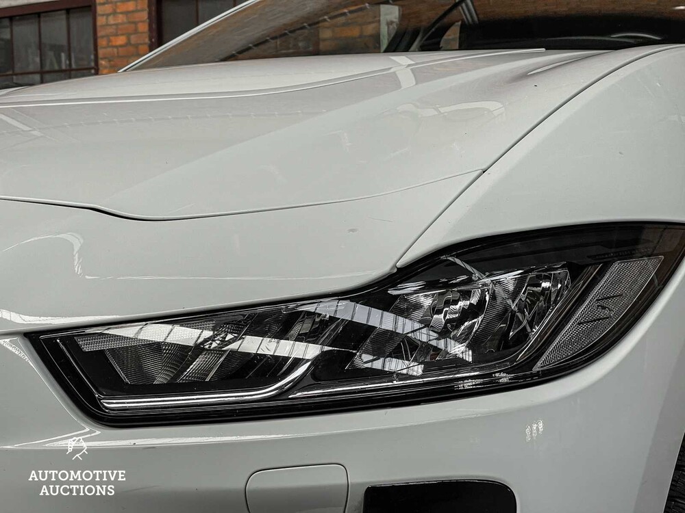 Jaguar I-PACE EV400 S 90 kWh 400hp 2018 ORIG-NL, XG-623-G