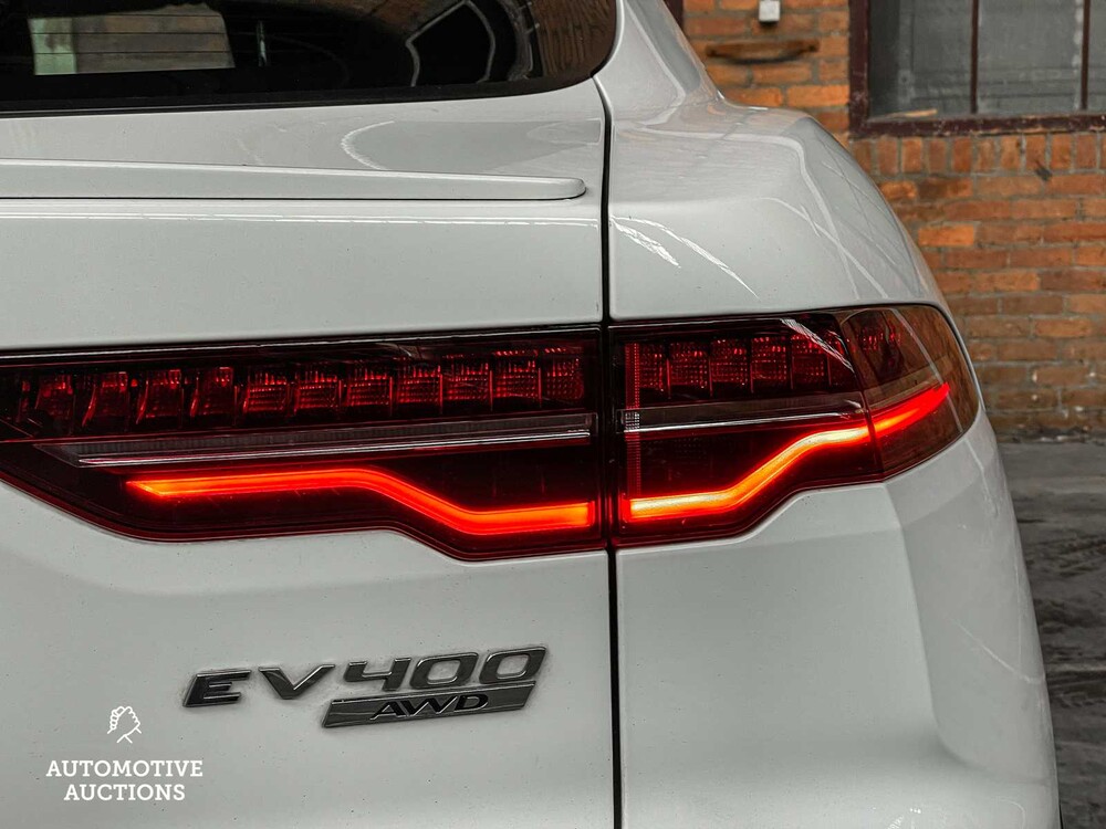 Jaguar I-PACE EV400 S 90 kWh 400hp 2018 ORIG-NL, XG-623-G