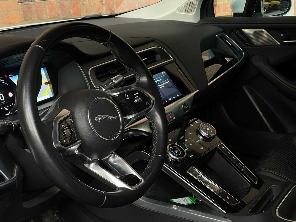 Jaguar I-PACE EV400 S 90 kWh 400hp 2018 ORIG-NL, XG-623-G