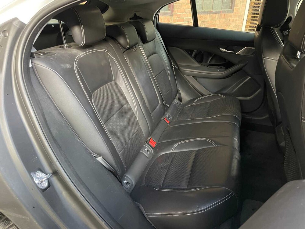 Jaguar I-PACE EV400 S 90 kWh 400hp 2018 ORIG-NL, XG-623-G