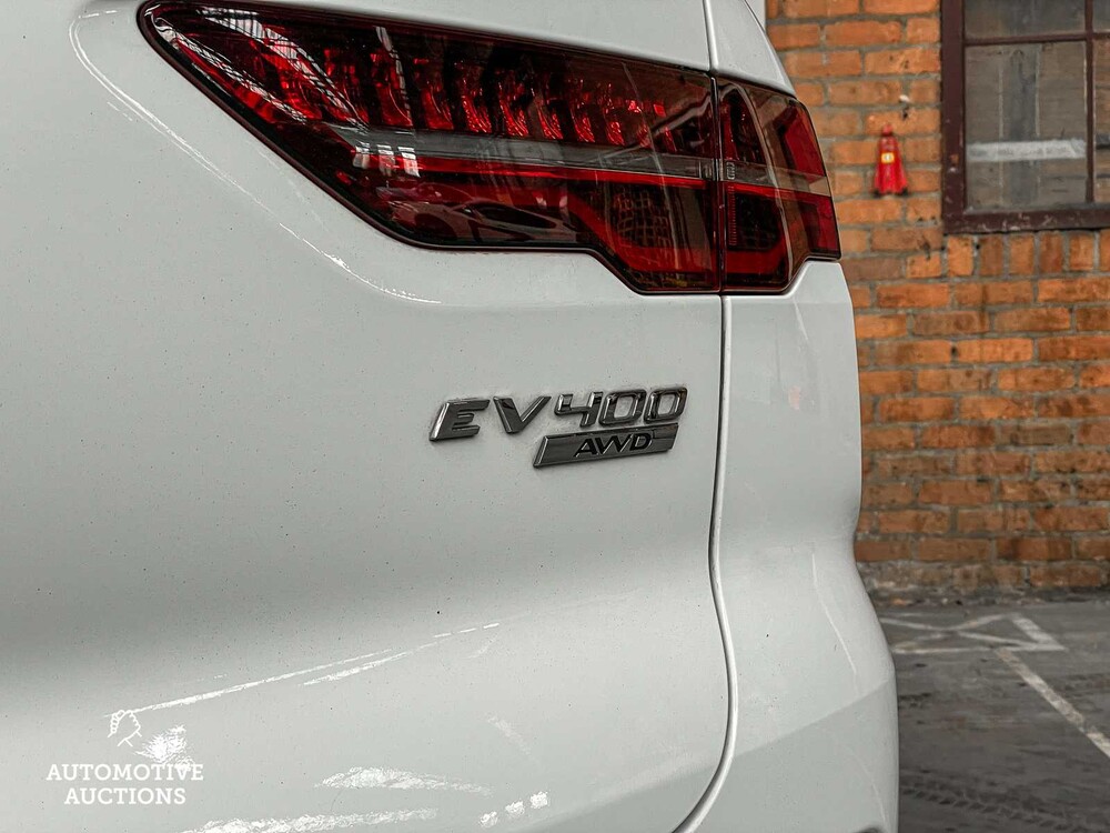 Jaguar I-PACE EV400 S 90 kWh 400hp 2018 ORIG-NL, XG-623-G