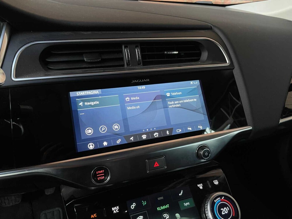 Jaguar I-PACE EV400 S 90 kWh 400hp 2018 ORIG-NL, XG-623-G