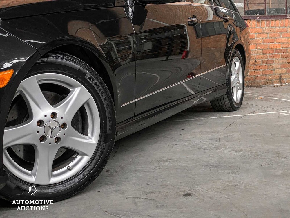 Mercedes-Benz E350 AMG Estate Designo Avantgarde 3.5 V6 E-Class 306HP MY-2013