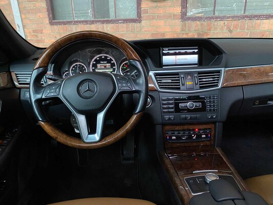 Mercedes-Benz E350 AMG Estate Designo Avantgarde 3.5 V6 E-Class 306HP MY-2013