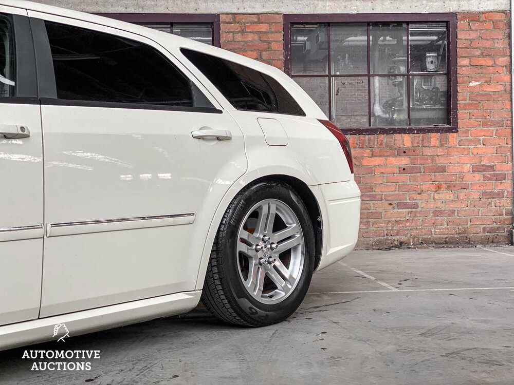 Dodge Magnum Touring HEMI 5.7 V8 380HP 2009