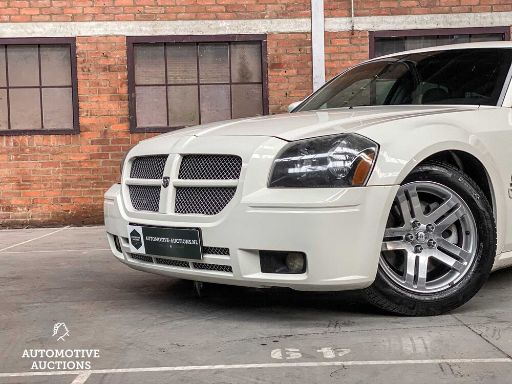 Dodge Magnum Touring HEMI 5.7 V8 380HP 2009