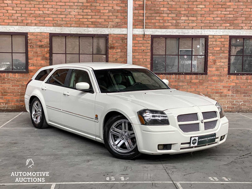 Dodge Magnum Touring HEMI 5.7 V8 380HP 2009