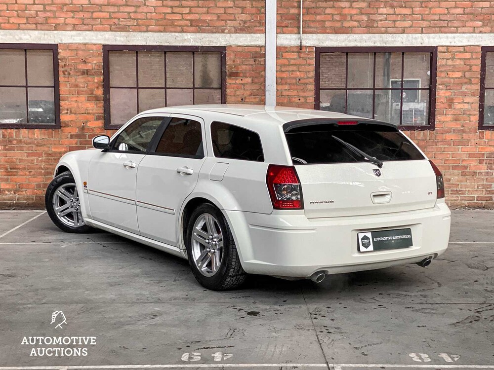 Dodge Magnum Touring HEMI 5.7 V8 380HP 2009