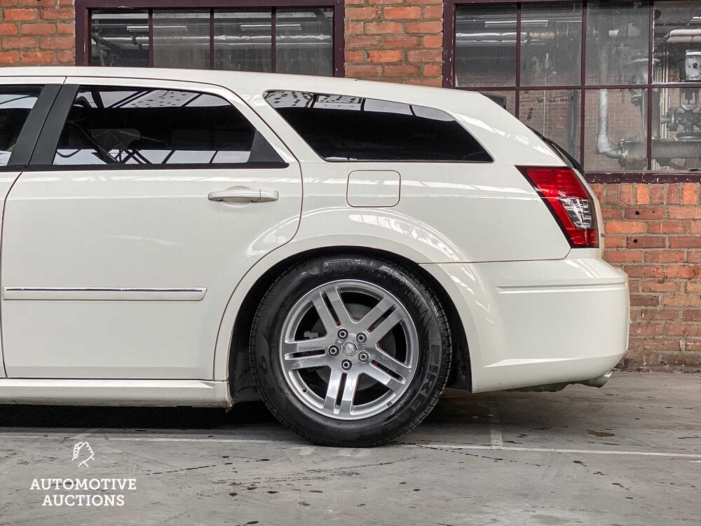 Dodge Magnum Touring HEMI 5.7 V8 380HP 2009