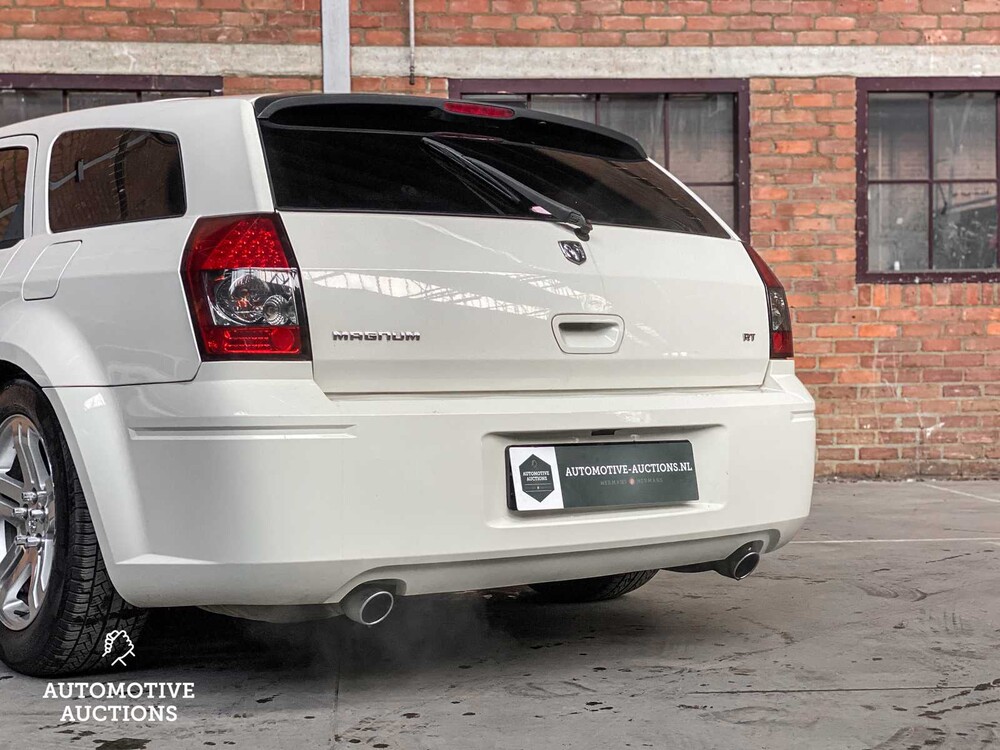 Dodge Magnum Touring HEMI 5.7 V8 380HP 2009