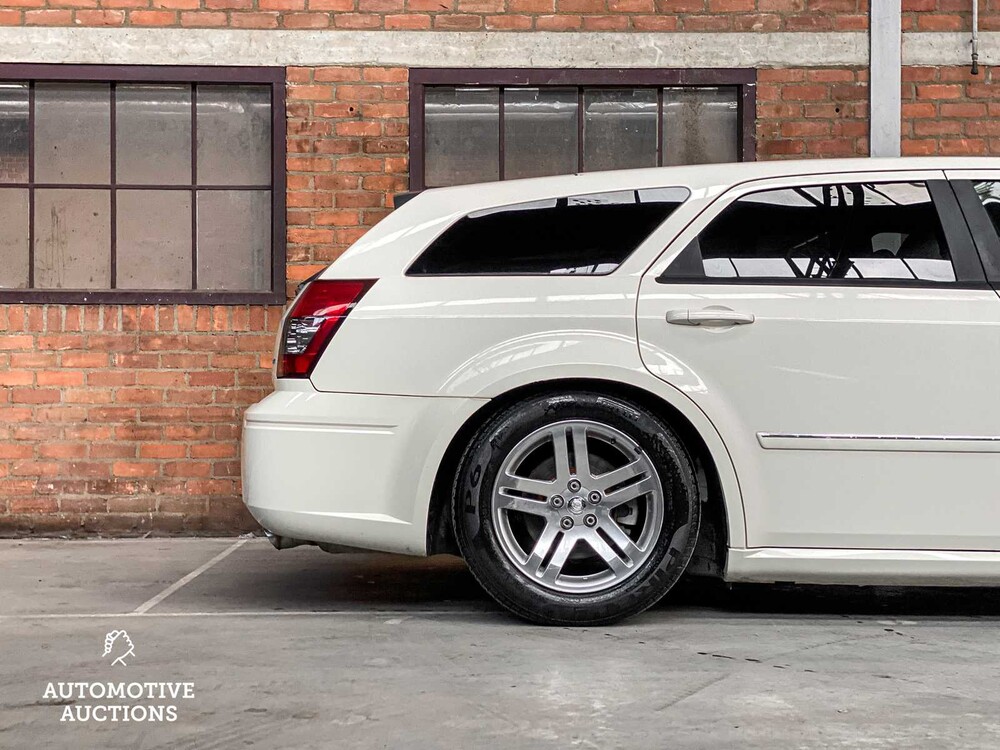 Dodge Magnum Touring HEMI 5.7 V8 380HP 2009