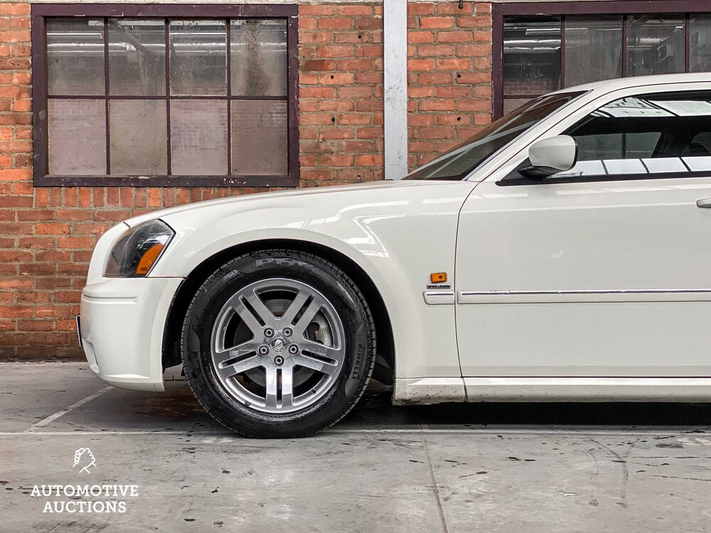 Dodge Magnum Touring HEMI 5.7 V8 380HP 2009