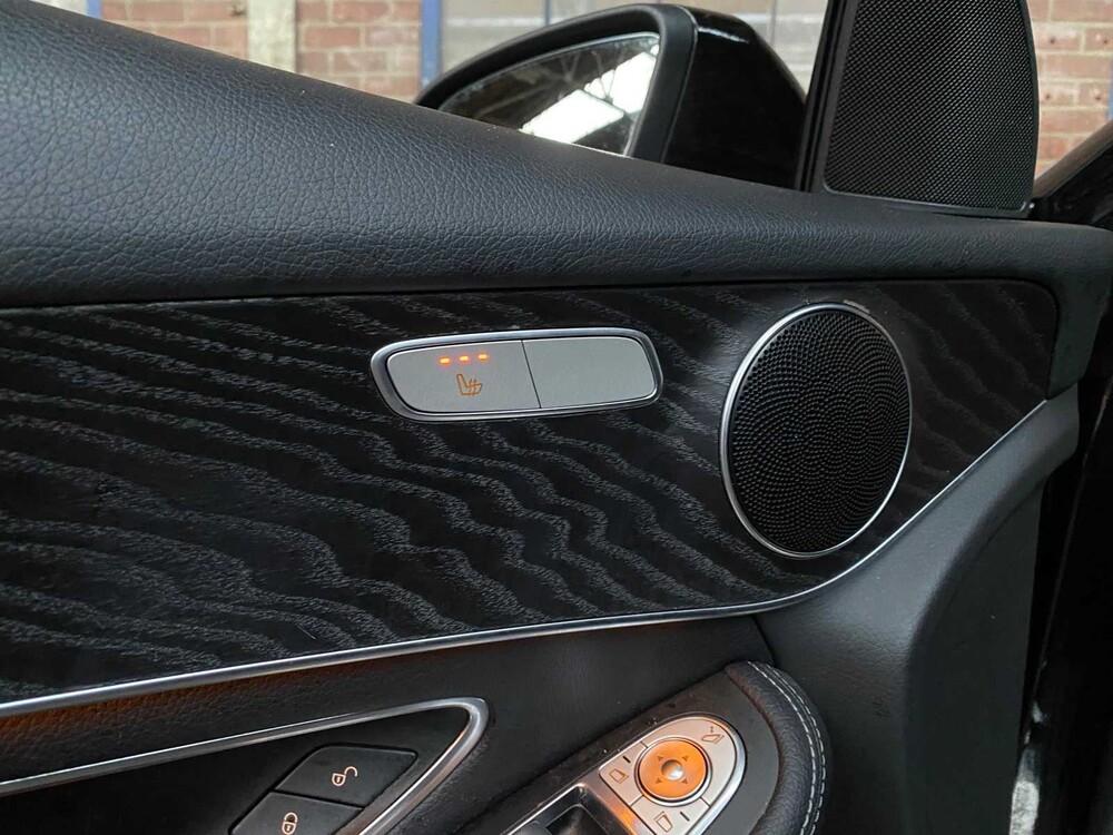 Mercedes-Benz GLC220d AMG 4Matic Edition 1 170hp 2017 GLC Class, RF-803-H