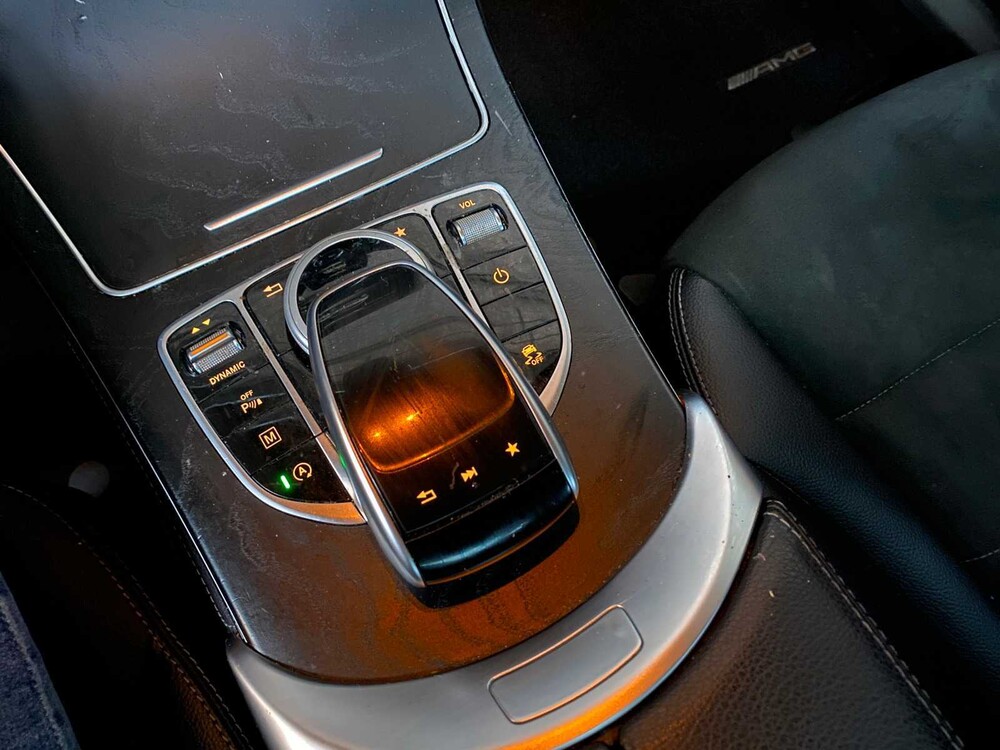 Mercedes-Benz GLC220d AMG 4Matic Edition 1 170hp 2017 GLC Class, RF-803-H