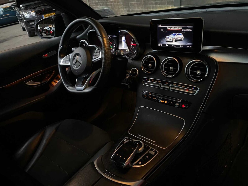 Mercedes-Benz GLC220d AMG 4Matic Edition 1 170hp 2017 GLC Class, RF-803-H