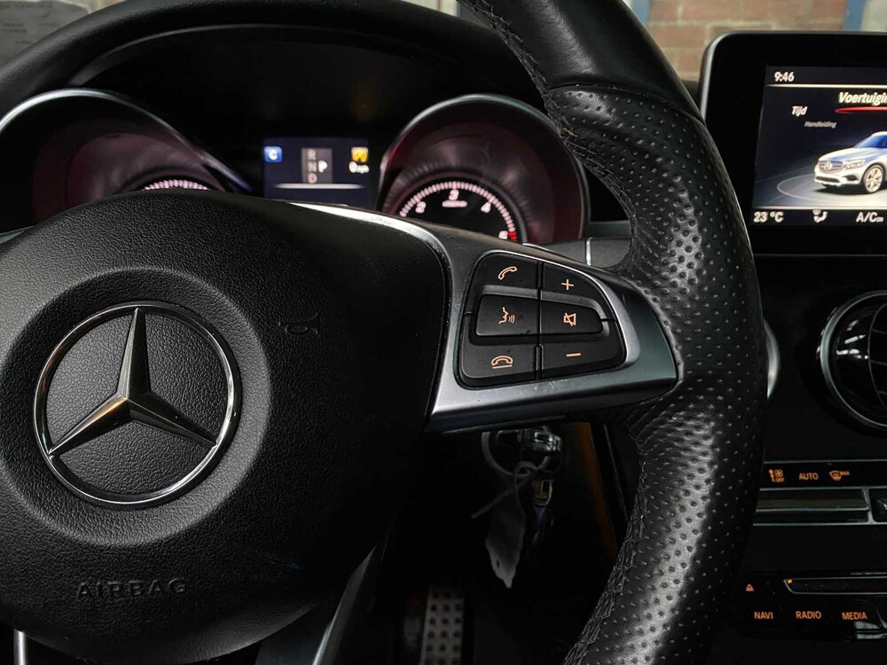 Mercedes-Benz GLC220d AMG 4Matic Edition 1 170hp 2017 GLC Class, RF-803-H