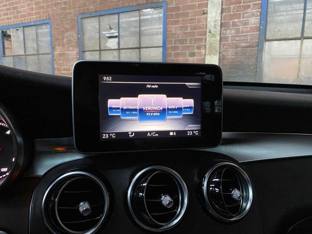 Mercedes-Benz GLC220d AMG 4Matic Edition 1 170hp 2017 GLC Class, RF-803-H