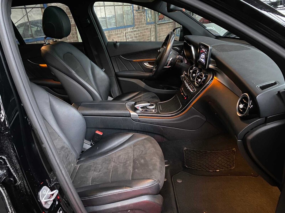 Mercedes-Benz GLC220d AMG 4Matic Edition 1 170hp 2017 GLC Class, RF-803-H