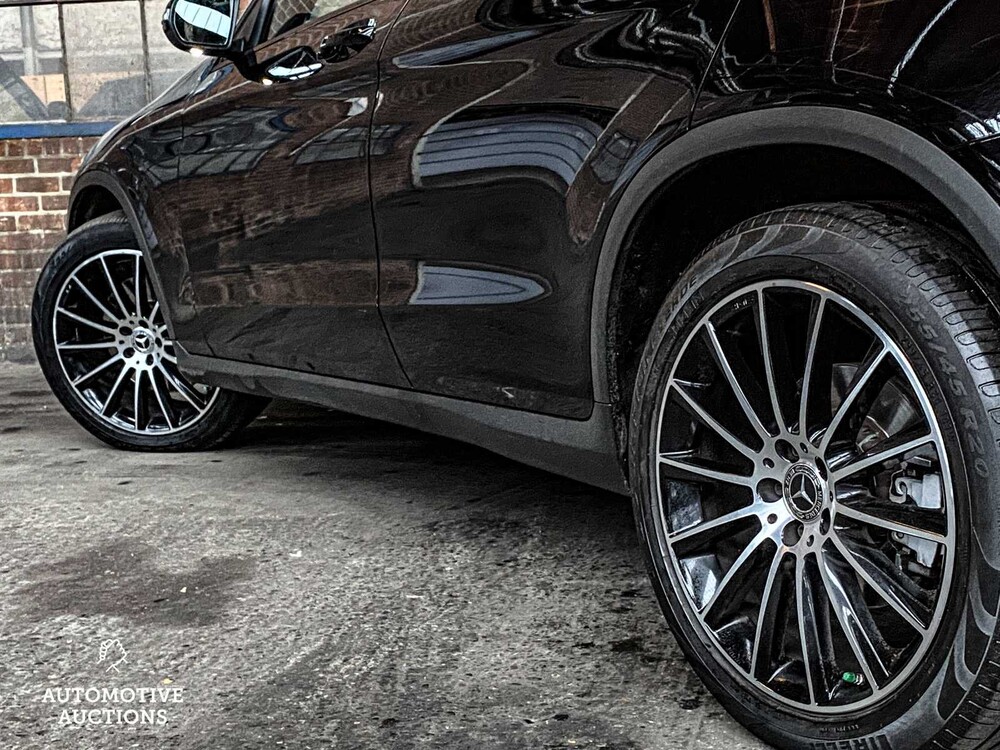 Mercedes-Benz GLC220d AMG 4Matic Edition 1 170hp 2017 GLC Class, RF-803-H