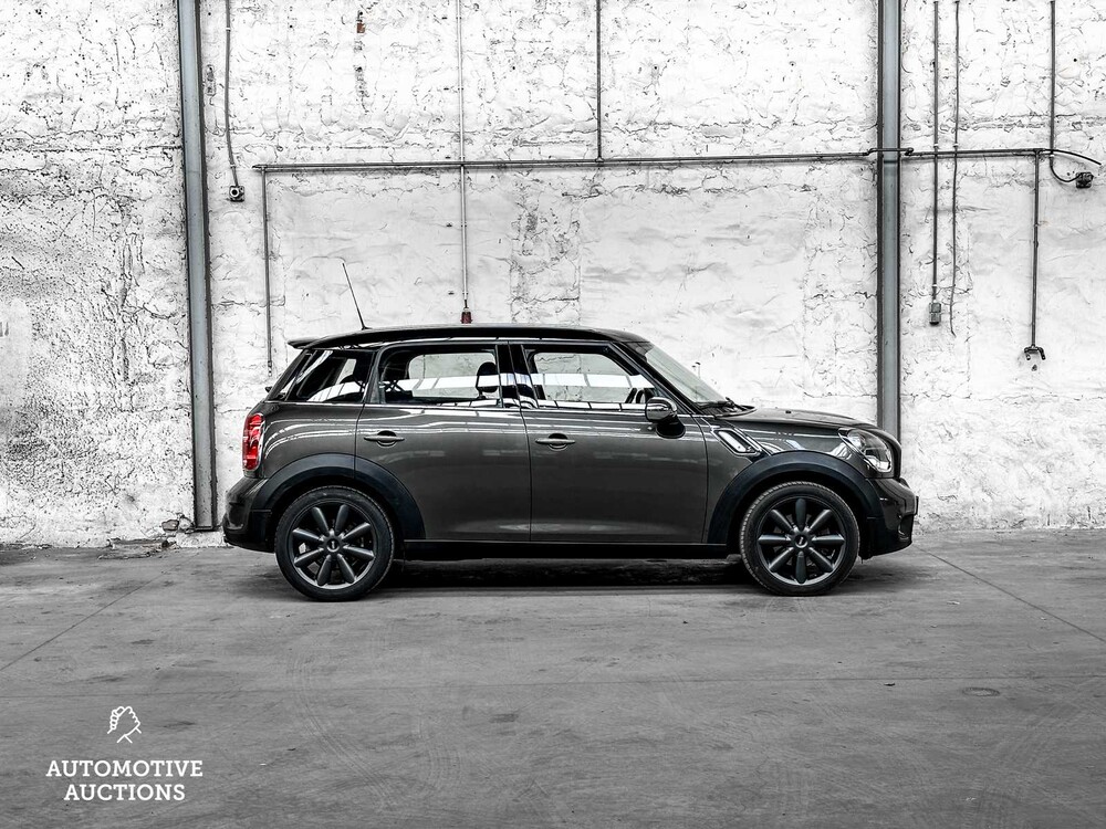 Mini Countryman Cooper S Pepper 1.6 184PS 2012, NT-038-J
